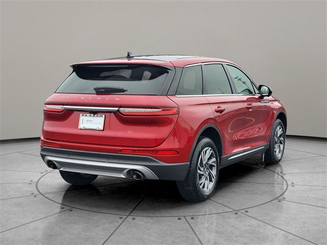 2023 Lincoln Corsair Standard