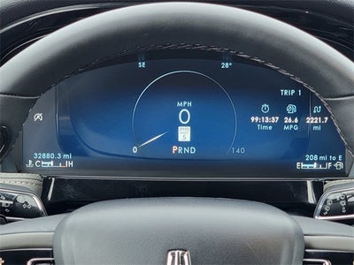 2023 Lincoln Corsair Standard