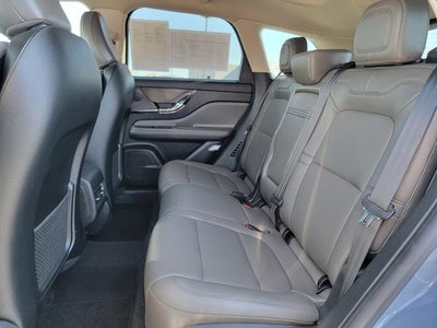 2024 Lincoln Corsair Premiere
