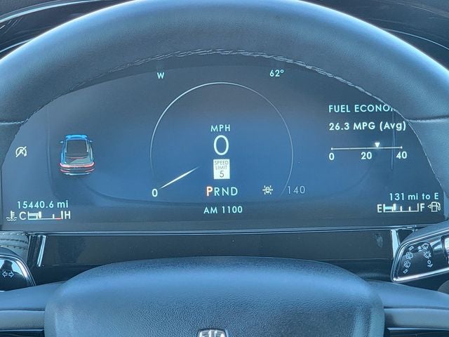 2024 Lincoln Corsair Premiere
