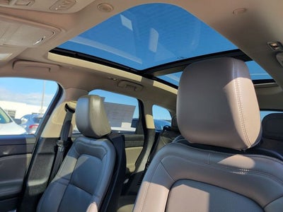 2024 Lincoln Corsair Premiere
