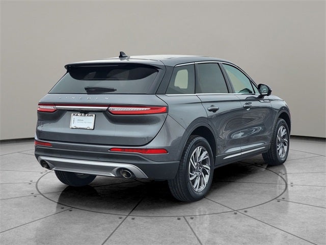 2024 Lincoln Corsair Premiere