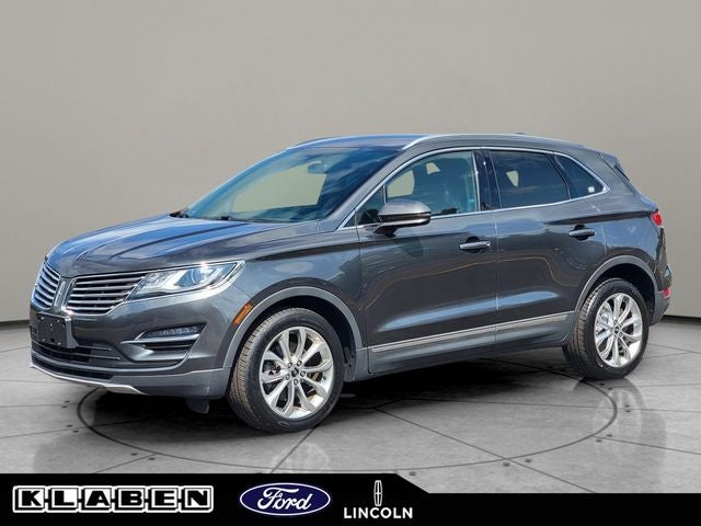 2017 Lincoln MKC Select