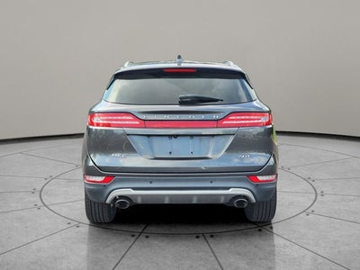 2017 Lincoln MKC Select