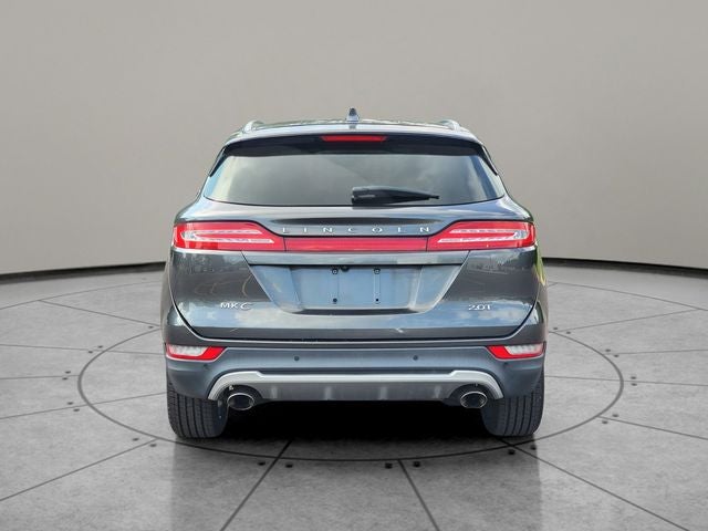 2017 Lincoln MKC Select