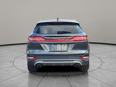 2017 Lincoln MKC Select