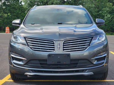 2017 Lincoln MKC Select