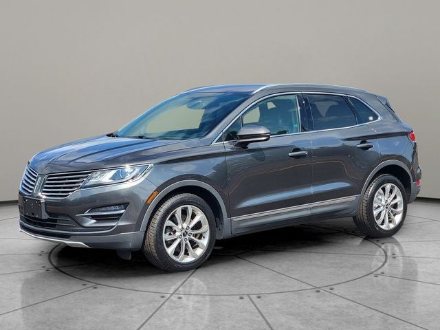 2017 Lincoln MKC Select