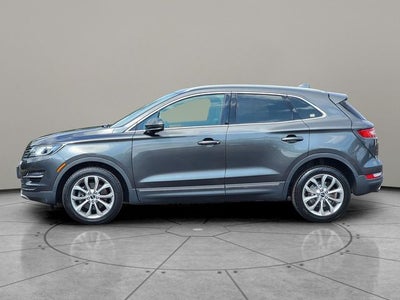 2017 Lincoln MKC Select