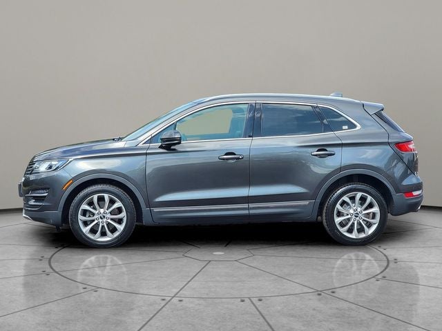 2017 Lincoln MKC Select
