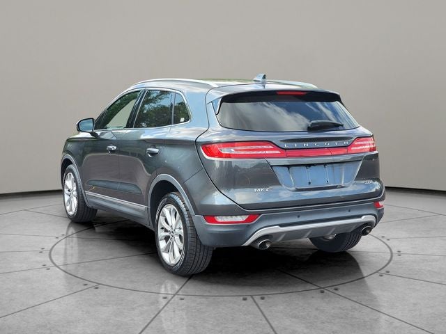 2017 Lincoln MKC Select