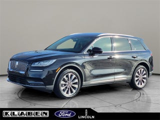 2020 Lincoln Corsair Reserve