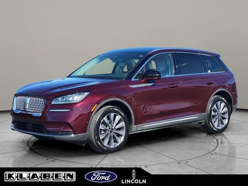 2021 Lincoln Corsair Reserve