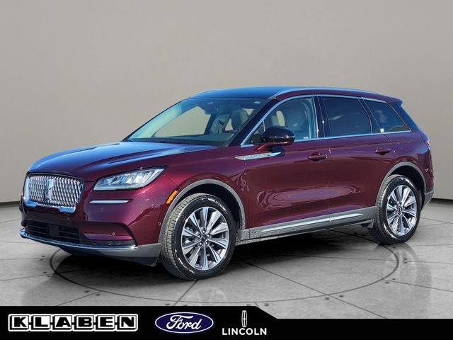 2021 Lincoln Corsair Reserve