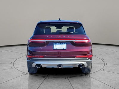 2021 Lincoln Corsair Reserve