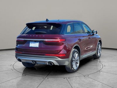 2021 Lincoln Corsair Reserve