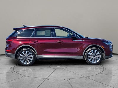 2021 Lincoln Corsair Reserve