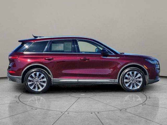 2021 Lincoln Corsair Reserve