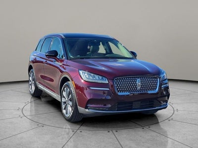 2021 Lincoln Corsair Reserve