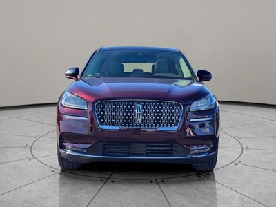 2021 Lincoln Corsair Reserve