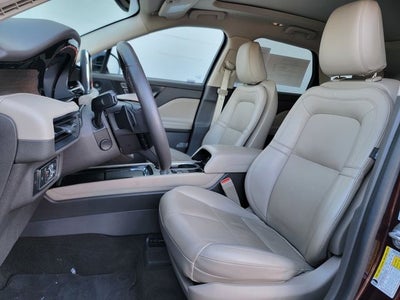 2021 Lincoln Corsair Reserve