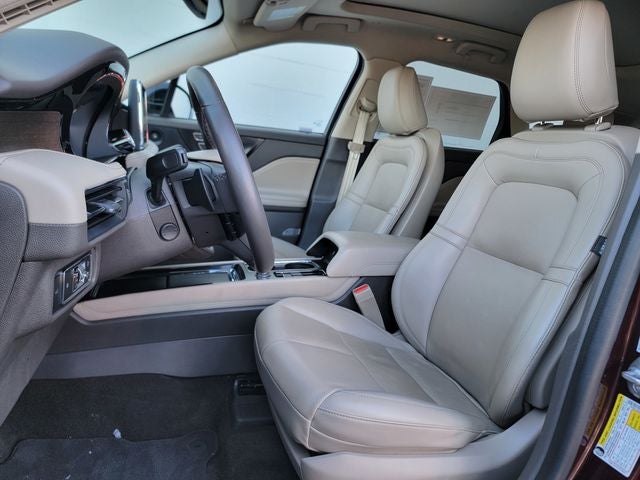 2021 Lincoln Corsair Reserve