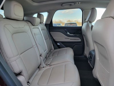 2021 Lincoln Corsair Reserve