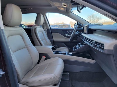 2021 Lincoln Corsair Reserve