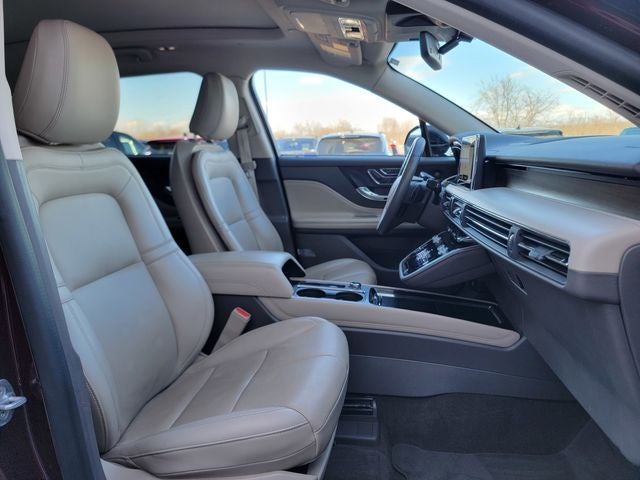 2021 Lincoln Corsair Reserve