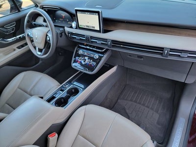 2021 Lincoln Corsair Reserve