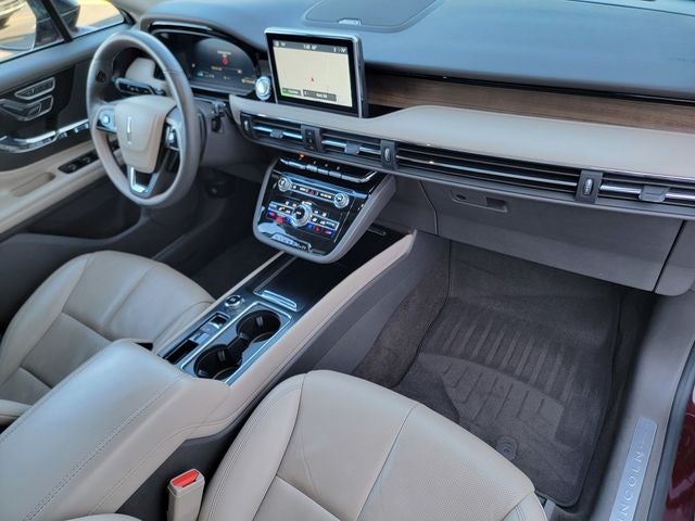 2021 Lincoln Corsair Reserve