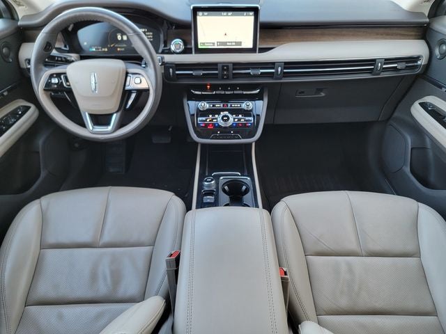 2021 Lincoln Corsair Reserve