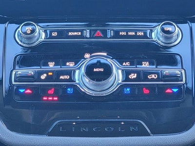 2021 Lincoln Corsair Reserve