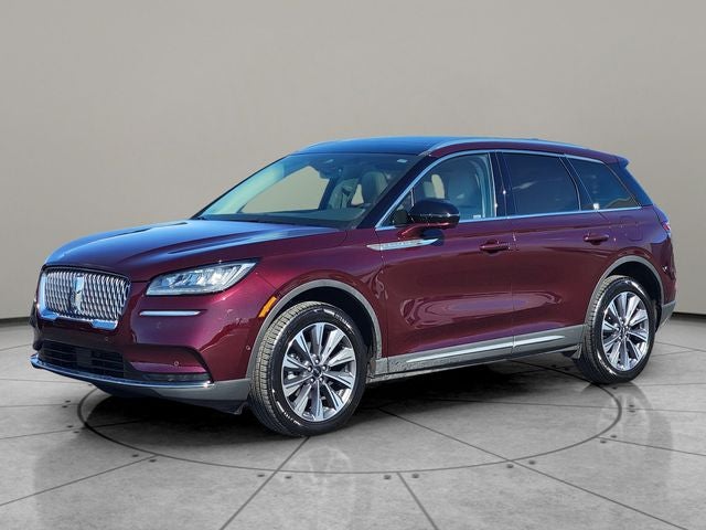 2021 Lincoln Corsair Reserve