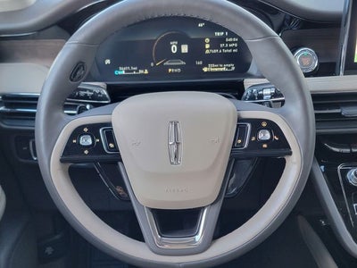 2021 Lincoln Corsair Reserve