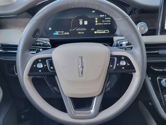 2021 Lincoln Corsair Reserve