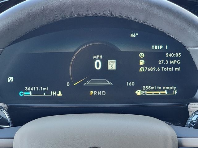 2021 Lincoln Corsair Reserve