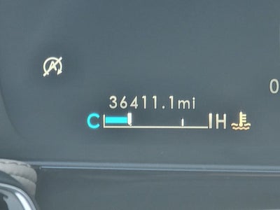 2021 Lincoln Corsair Reserve