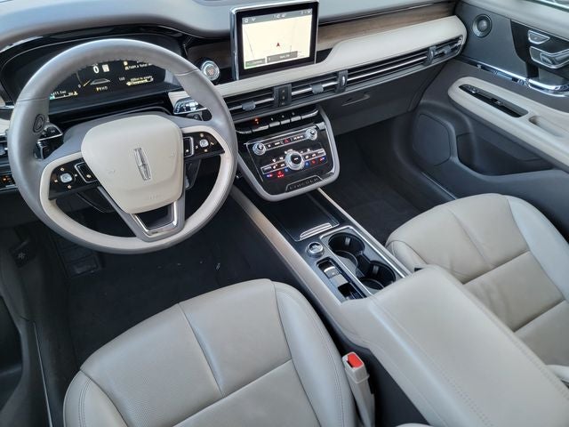 2021 Lincoln Corsair Reserve