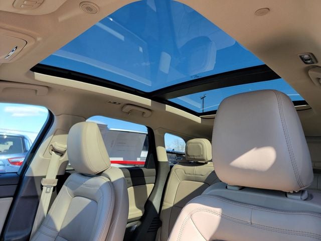 2021 Lincoln Corsair Reserve