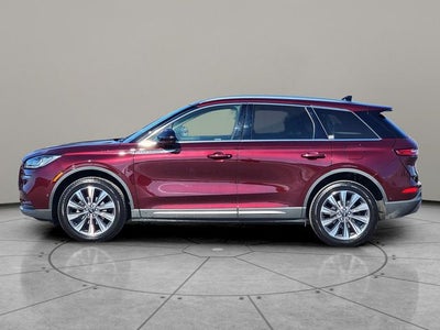 2021 Lincoln Corsair Reserve