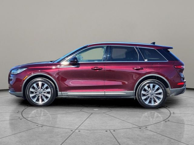 2021 Lincoln Corsair Reserve