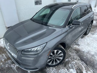 2021 Lincoln Corsair Reserve