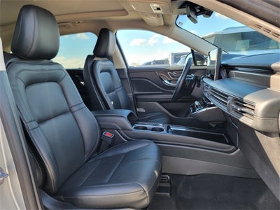 2023 Lincoln Corsair Reserve