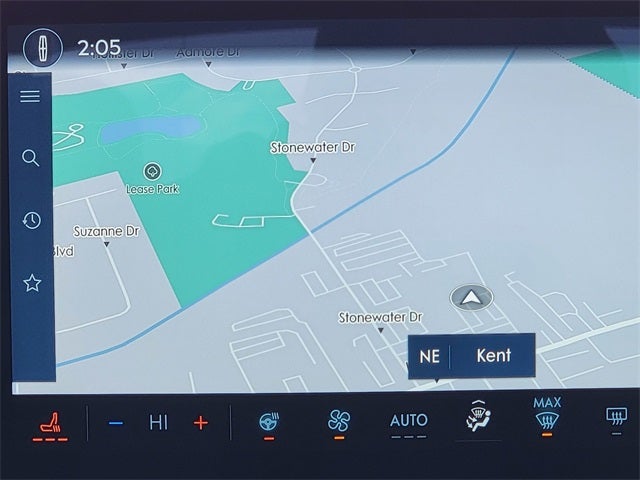 2023 Lincoln Corsair Reserve