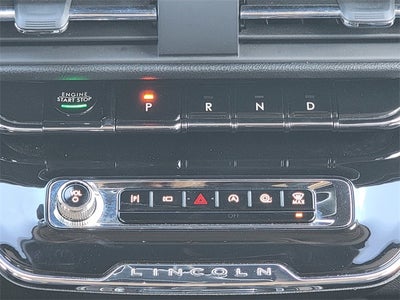 2023 Lincoln Corsair Reserve