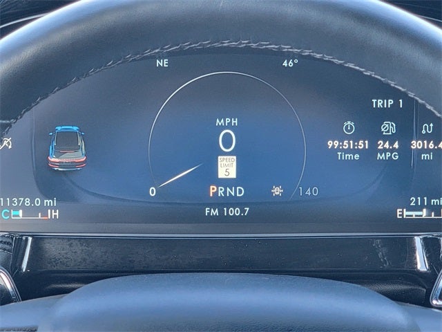 2023 Lincoln Corsair Reserve