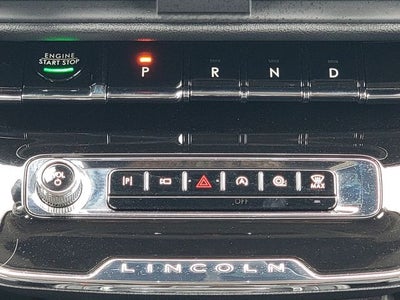 2024 Lincoln Corsair Reserve