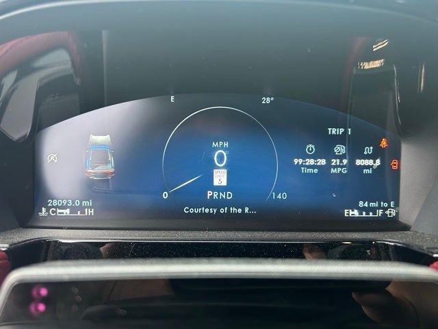 2023 Lincoln Corsair Reserve