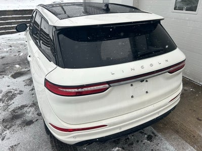 2023 Lincoln Corsair Reserve